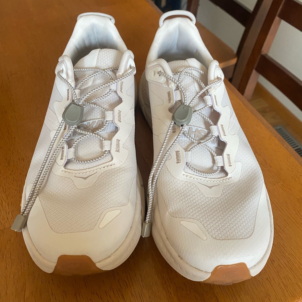 Women’s HOKA transport sneakers